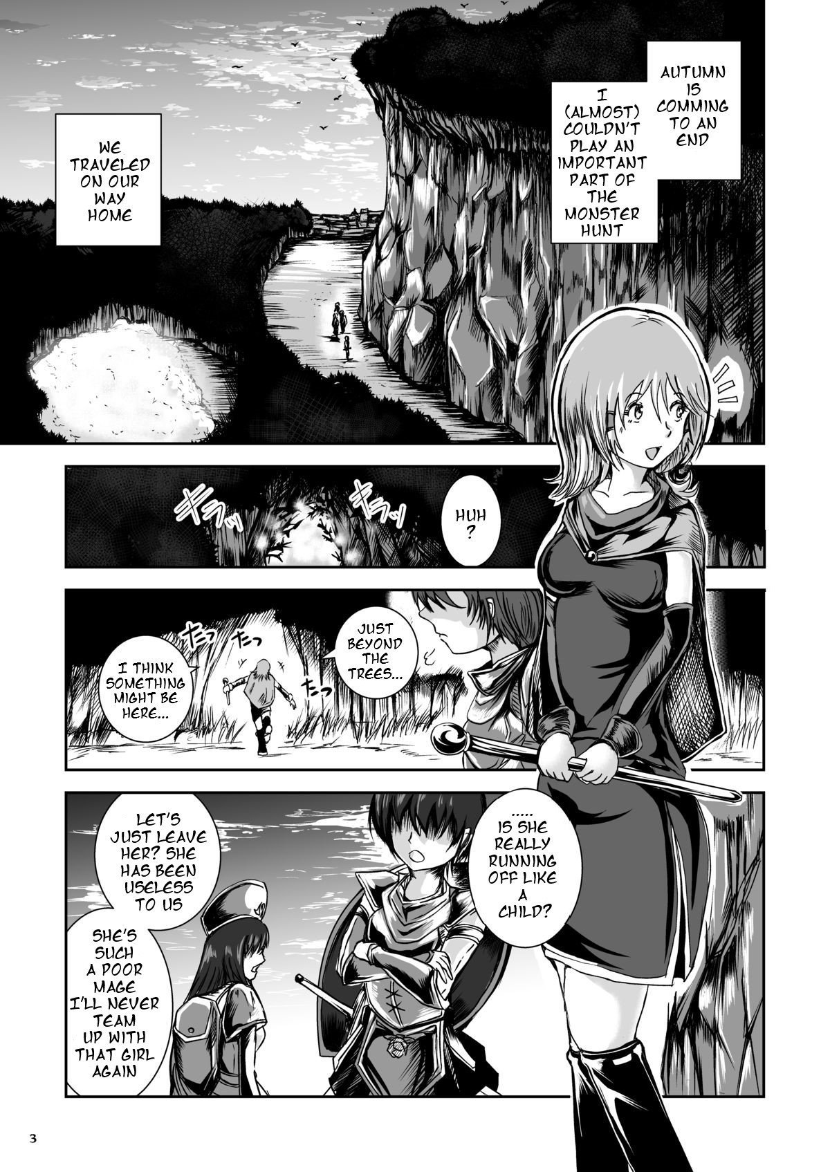 [らばた工房 (高石ふう)] 暑い巣穴で汗いっぱいの蛙姦 [英訳] [DL版]