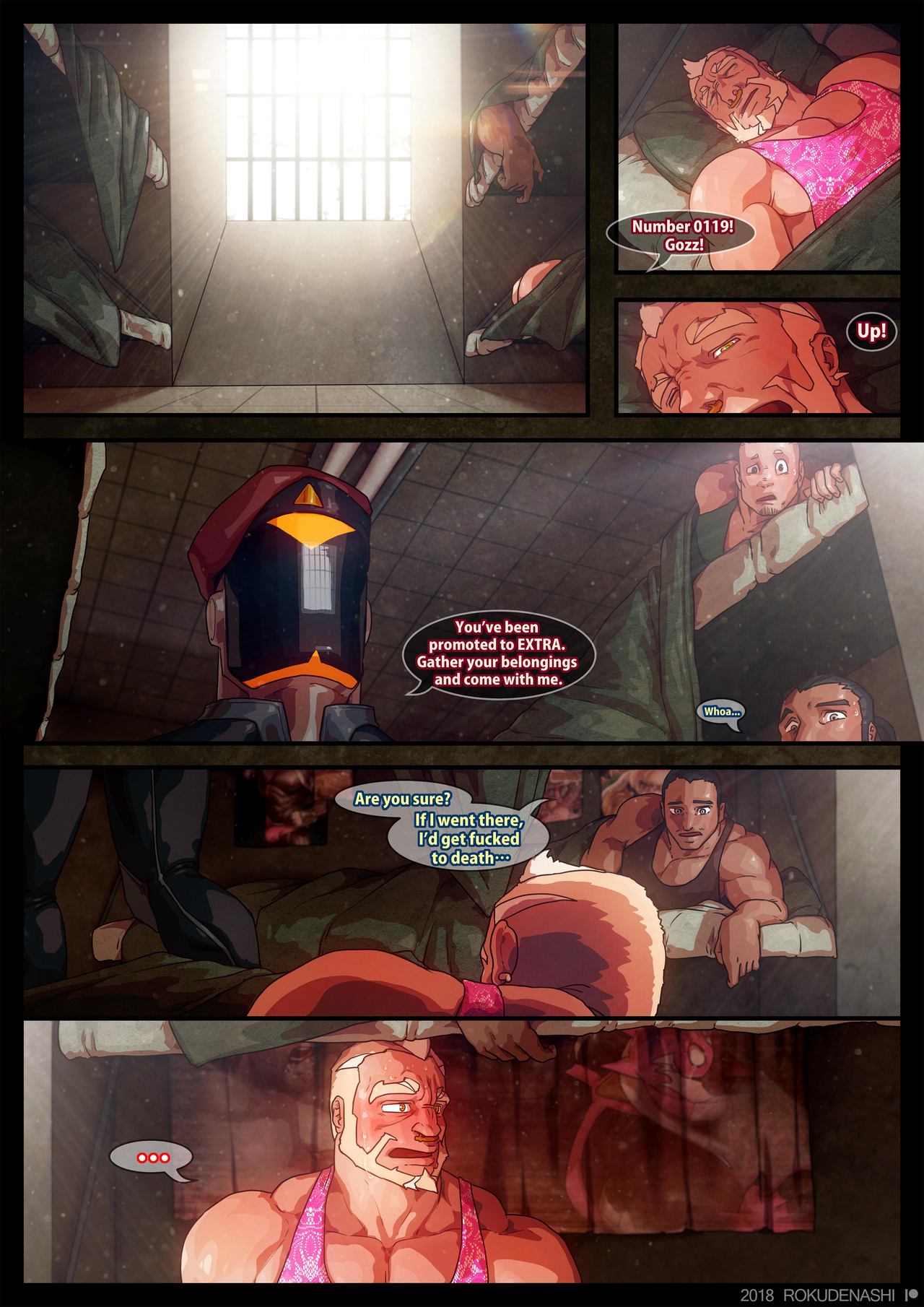 【ロクでなし魔術師GOZZinEMLアナザーVer。 【2Pカラー＋エクストリームミルク】