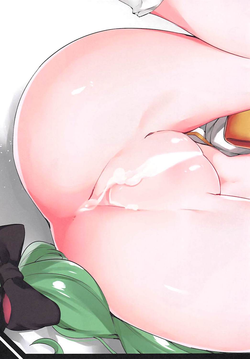 (C94) [AHO-CROSS (神岡ちろる)] SHIKIKAN DAISUKI♥ (アズールレーン)