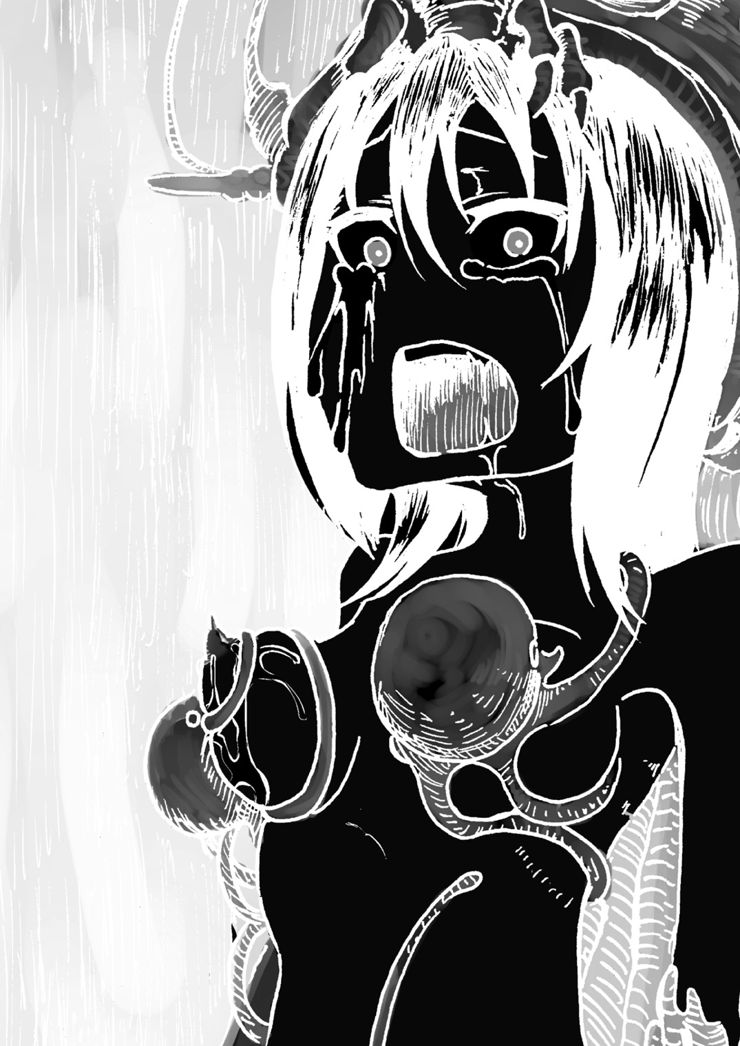 [三毛猫飯店 (阪元カフカ)] キャトられ [DL版]