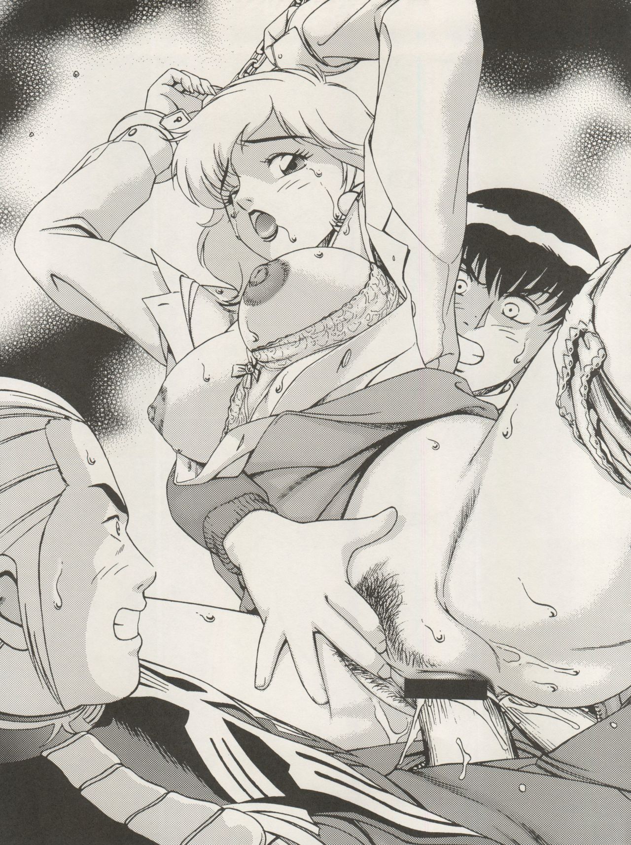 (Cレヴォ28) [N・E・X・T (よろず)] NEXT Climax Magazine 3 Gundam Series (ガンダム)