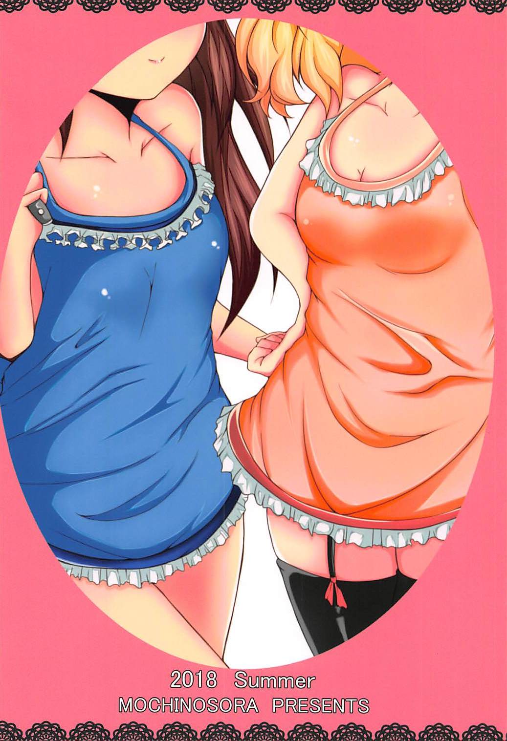 (C94) [ぐらさんぶーつ (もちのそら)] ありすと桃華どっちにするの? (アイドルマスター シンデレラガールズ)