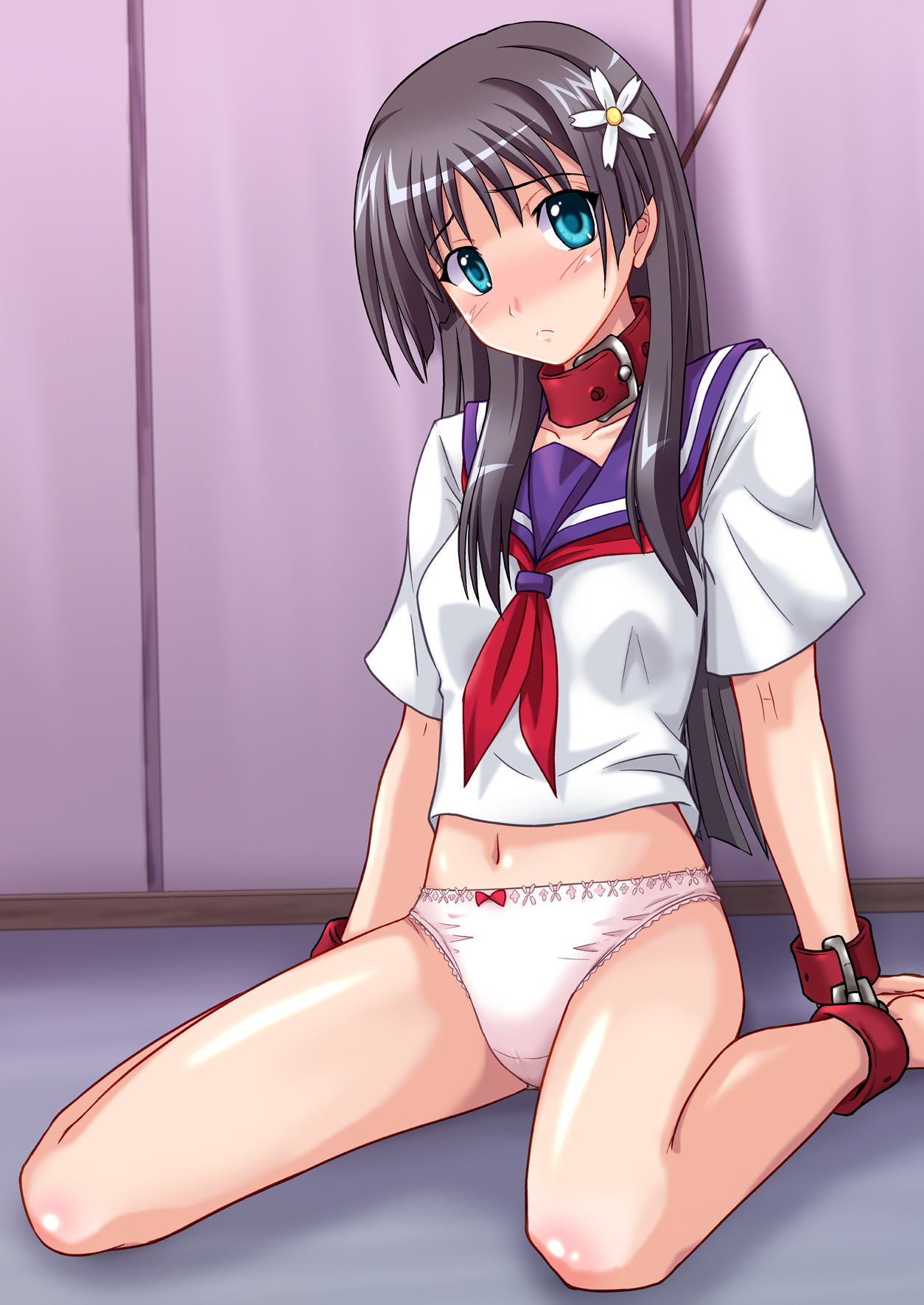 [ちらりずむ (ヒダカトヲル)] 願ヒ叶ワズ 完全版 (とある科学の超電磁砲) [DL版]