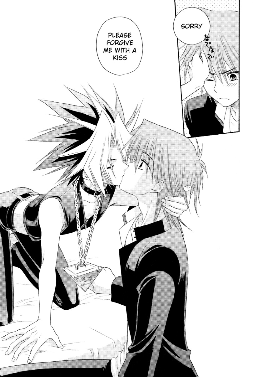 (コミコミ13) [AZURE★GONG (きだかゆうき)] Midnight Roses (遊☆戯☆王!) [英訳]