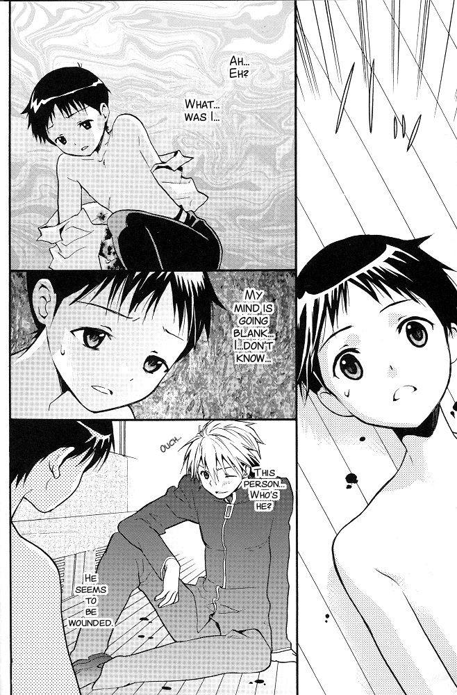 (C77) [RAYTREC (冬凪れく)] +プラス (新世紀エヴァンゲリオン) [英訳]