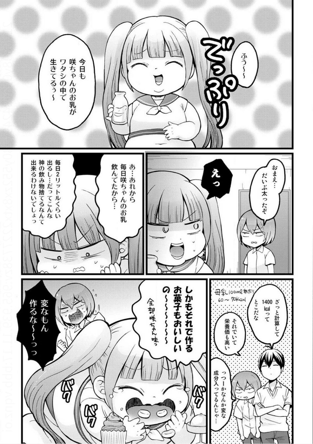 [永田まりあ] 突然女の子になったので、俺のおっぱい揉んでみませんか? 19