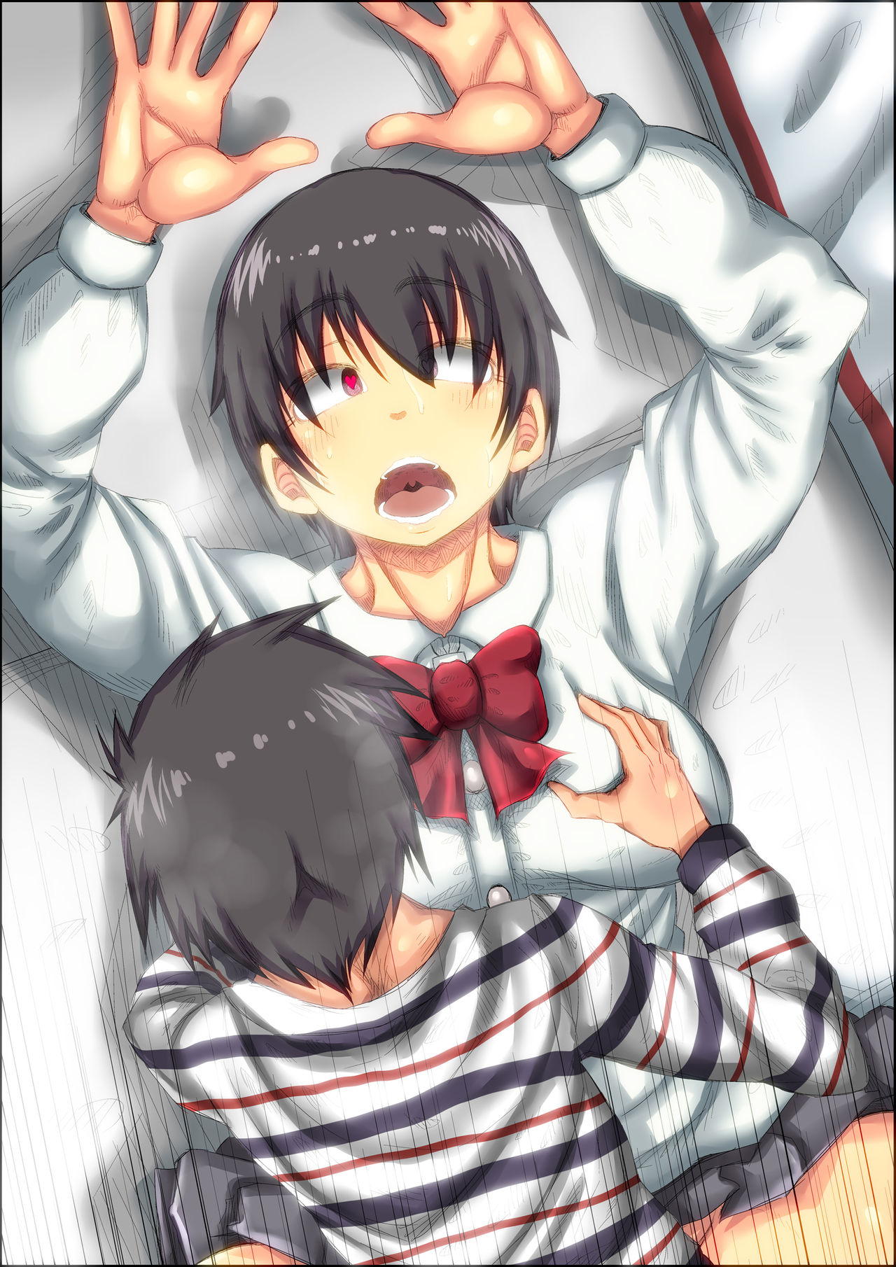 [きのこDX] 下品でお節介な肝っ玉母ちゃんとガチハメした時の話。