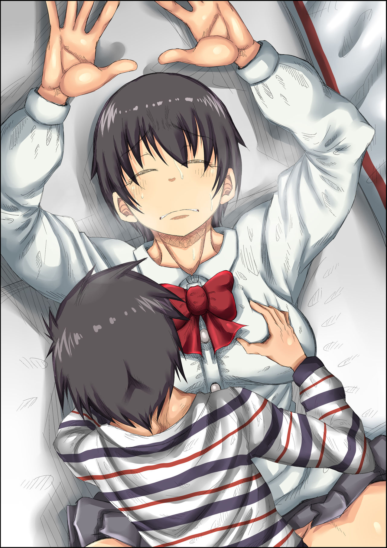 [きのこDX] 下品でお節介な肝っ玉母ちゃんとガチハメした時の話。