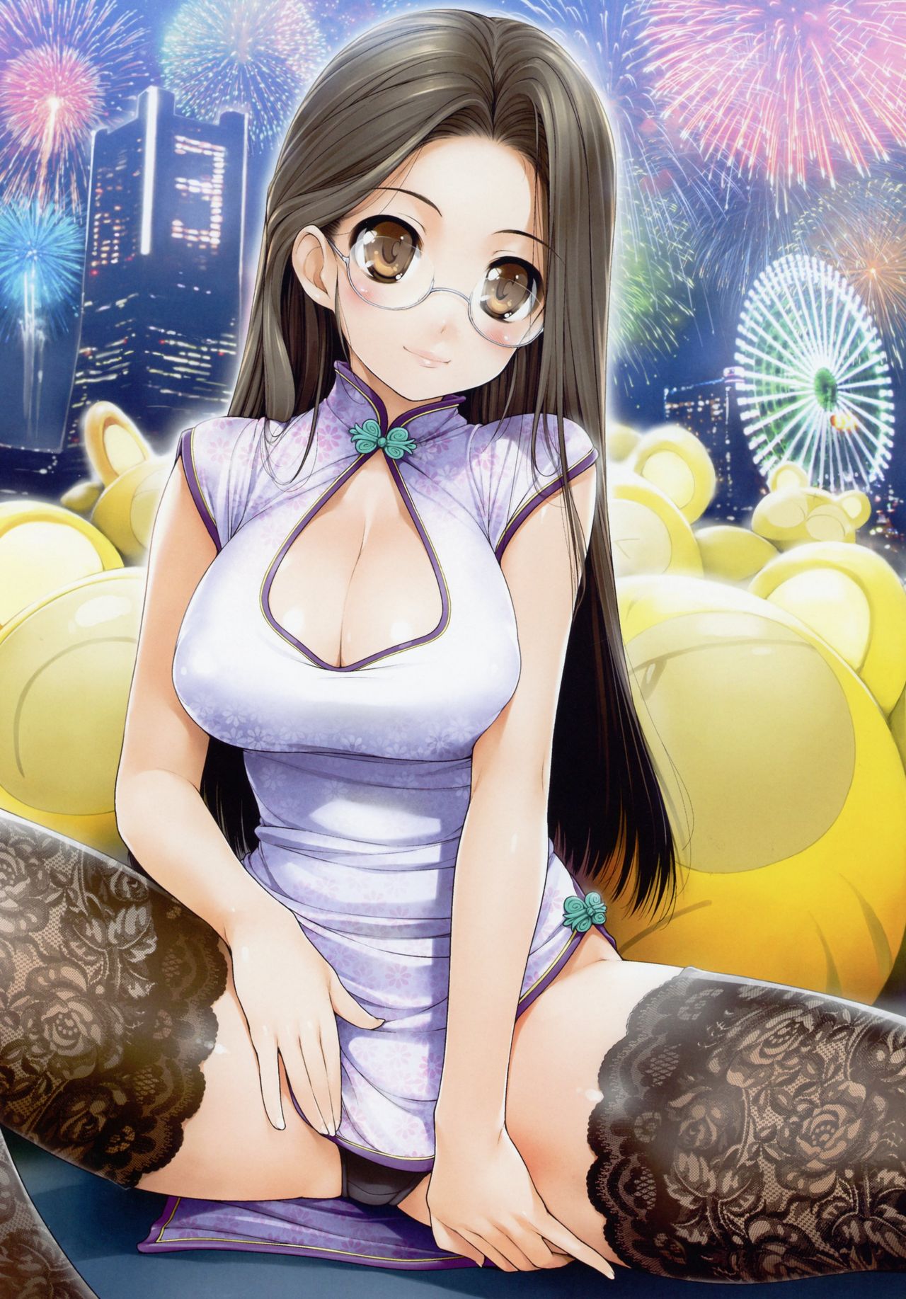 [KOINEKO SHOP (石恵)] -IshiKei Artworks 石恵画集- MILKYWAY