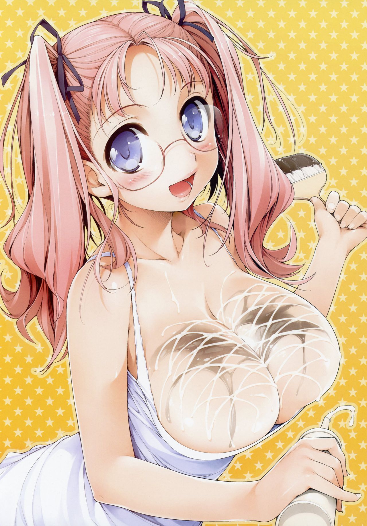 [KOINEKO SHOP (石恵)] -IshiKei Artworks 石恵画集- MILKYWAY