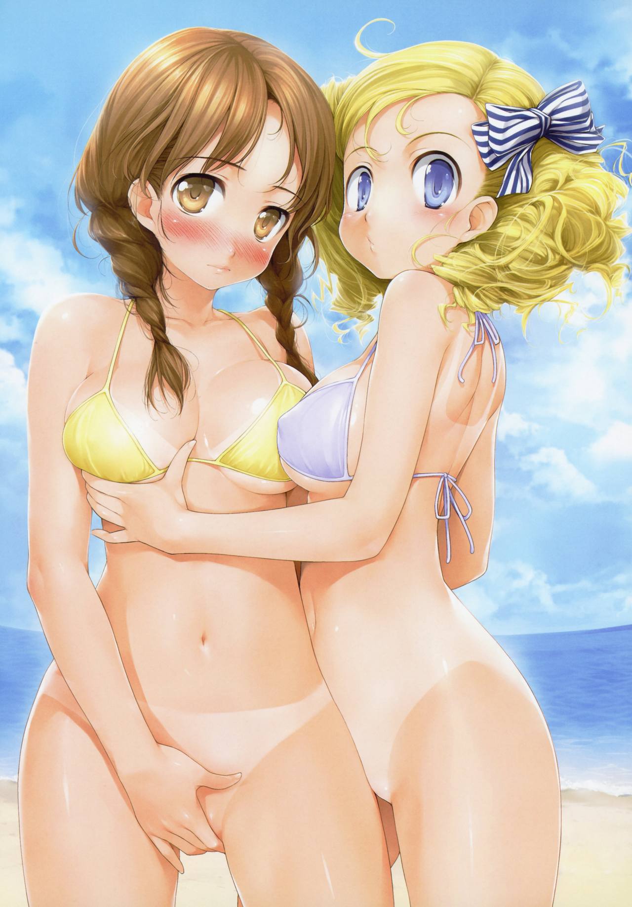 [KOINEKO SHOP (石恵)] -IshiKei Artworks 石恵画集- MILKYWAY