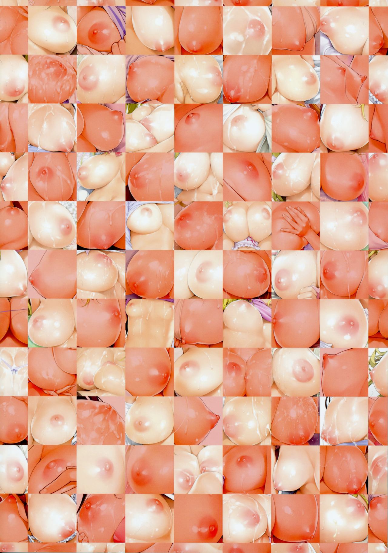 [KOINEKO SHOP (石恵)] -IshiKei Artworks 石恵画集- MILKYWAY