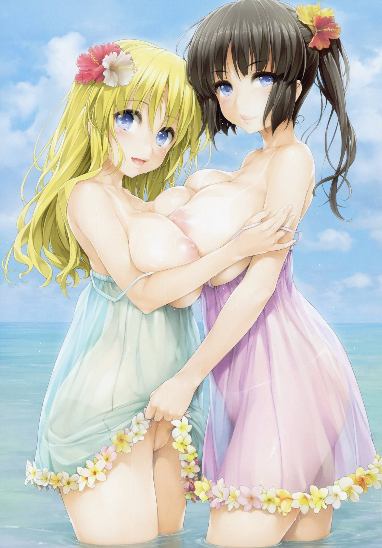 [KOINEKO SHOP (石恵)] -IshiKei Artworks 石恵画集- MILKYWAY