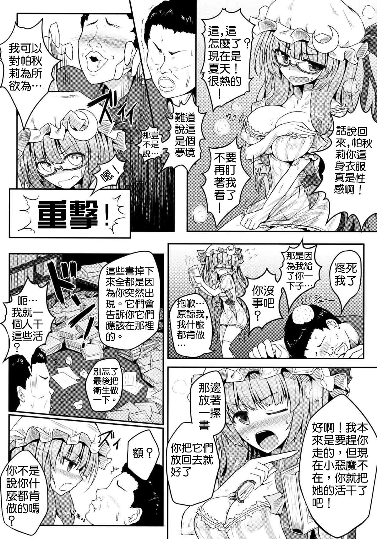 (C83) [e☆ALI-aL! (ありえす渡辺)] 蒸ちゅり～! (東方Project) [中国翻訳]