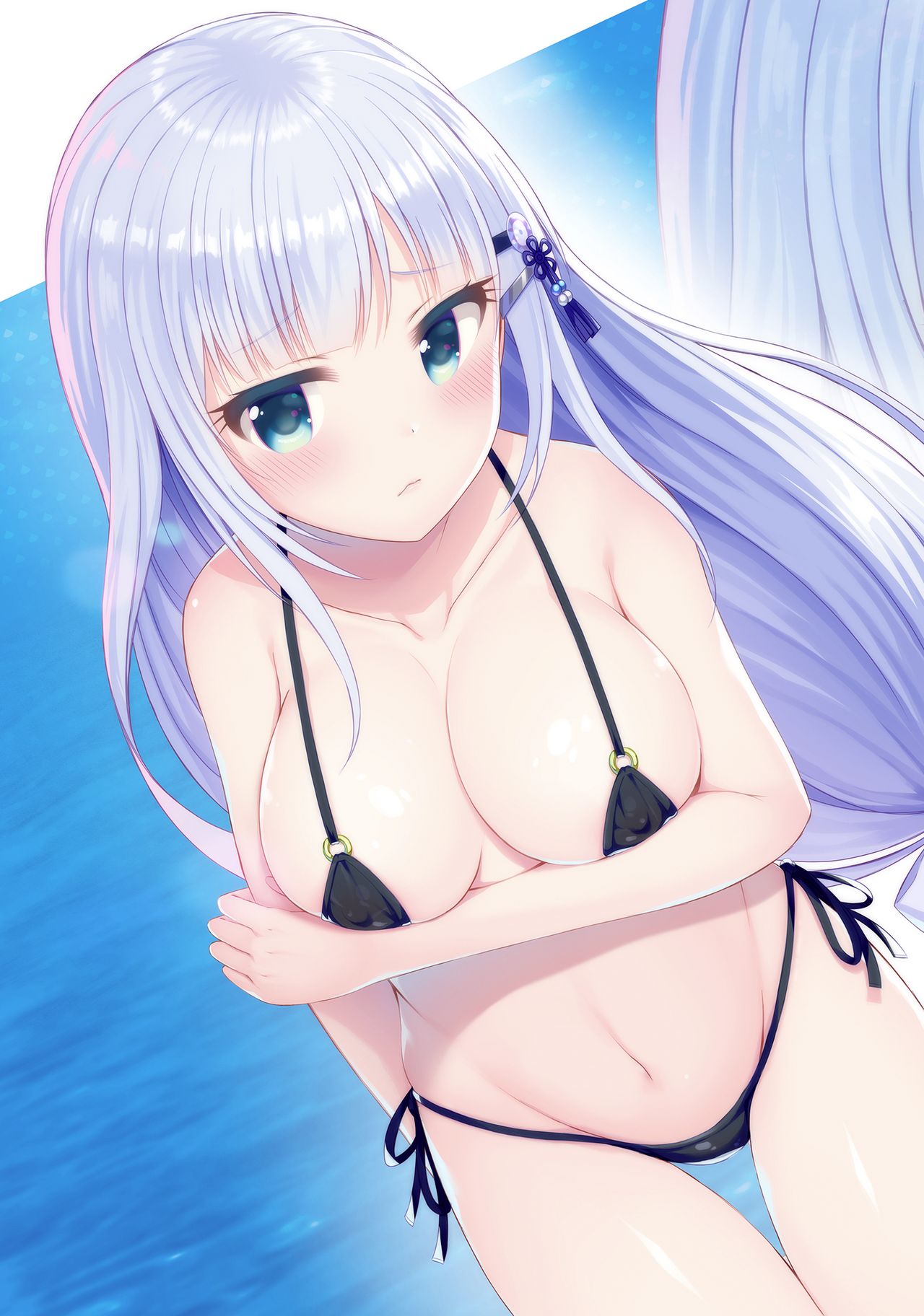 [うかつではない (noukatu、水瀬くうる)] ツムギEXCITING SUMMER (アイドルマスター ミリオンライブ!) [DL版]