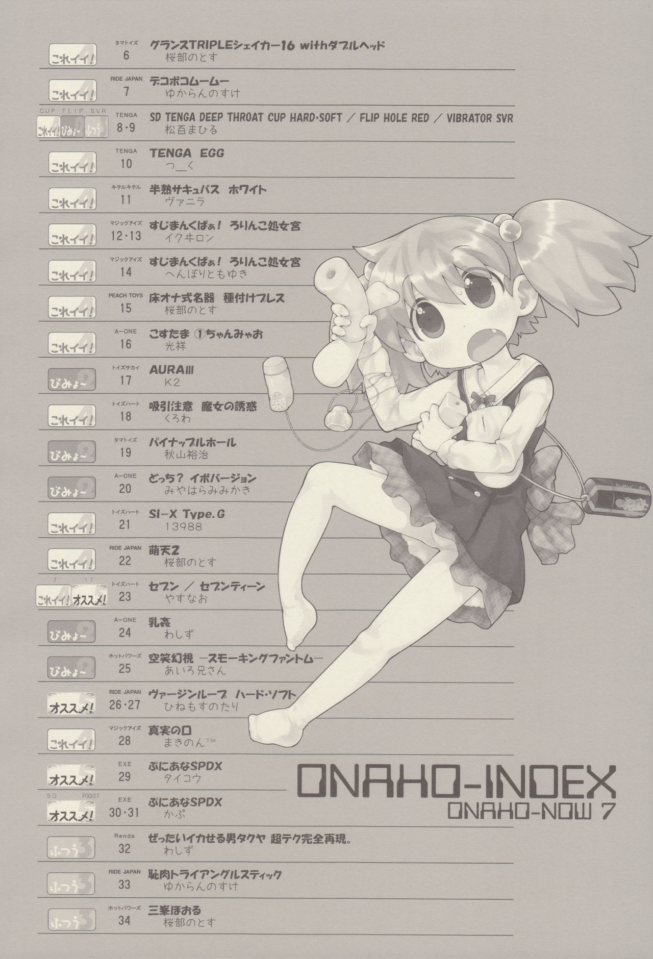 (コミティア114) [PalePink! (よろず)] おなほなう ななほんめ