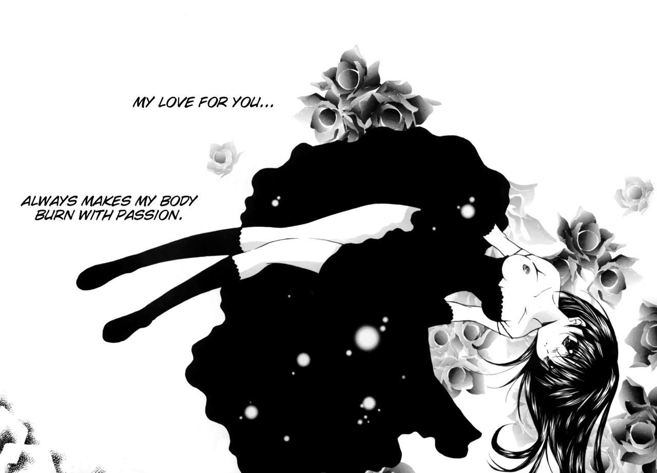 [桜館 (芹桜さくら)] clover clober clover (犬夜叉) [英訳]