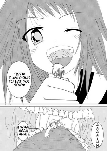 【渋原】お腹の中