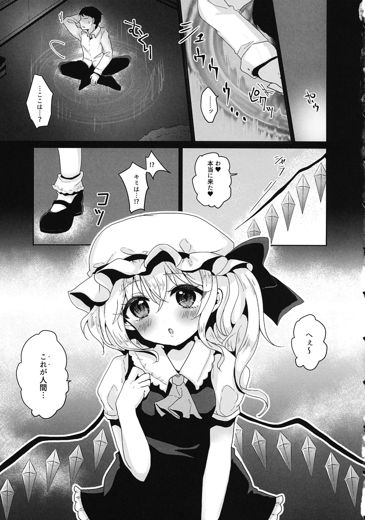 (例大祭14) [Poga* (めりぃるな)] クランベリー トラップ (東方Project)