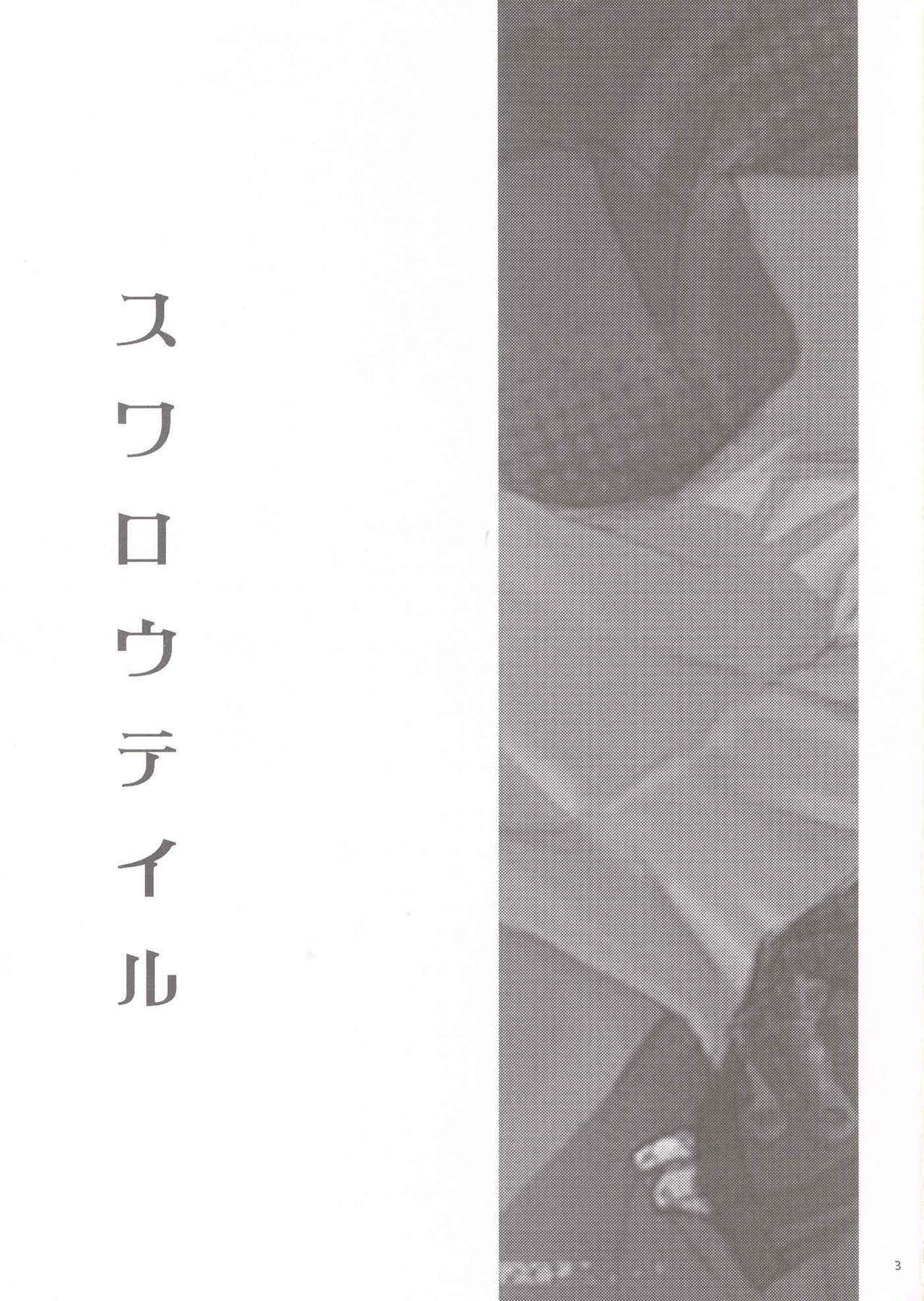 (ドリルは男の魂2) [ココシガ33 (正次郎)] スワロウテイル (天元突破グレンラガン)