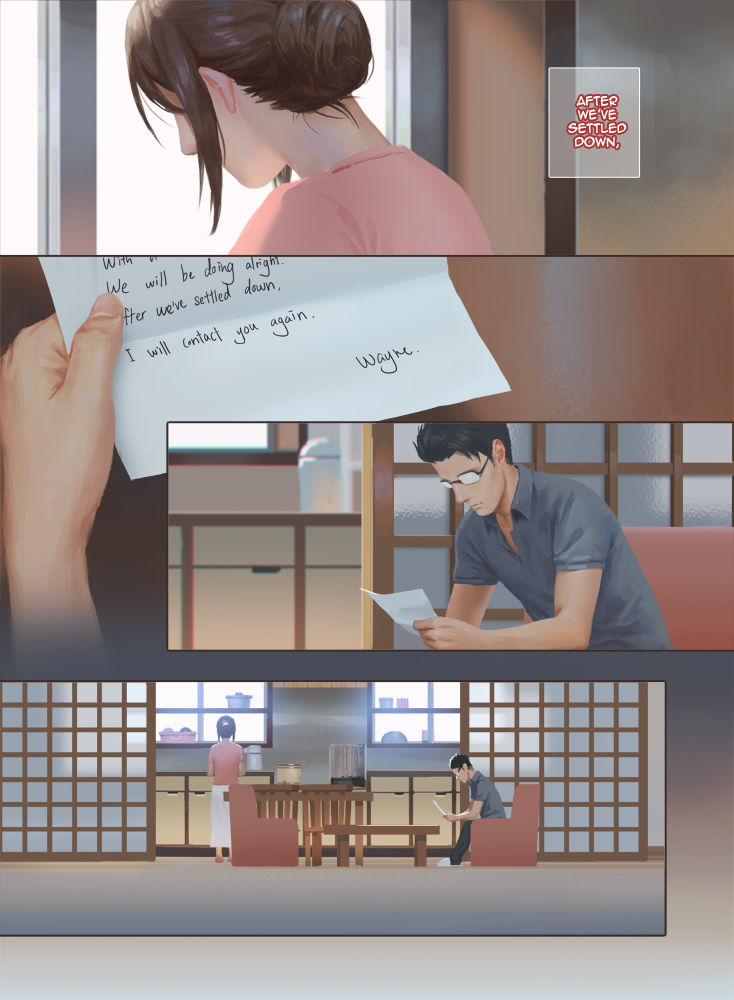 [ペンギンフロンティア]スマイルCh.06-あなたの最愛のスマイル[英語]