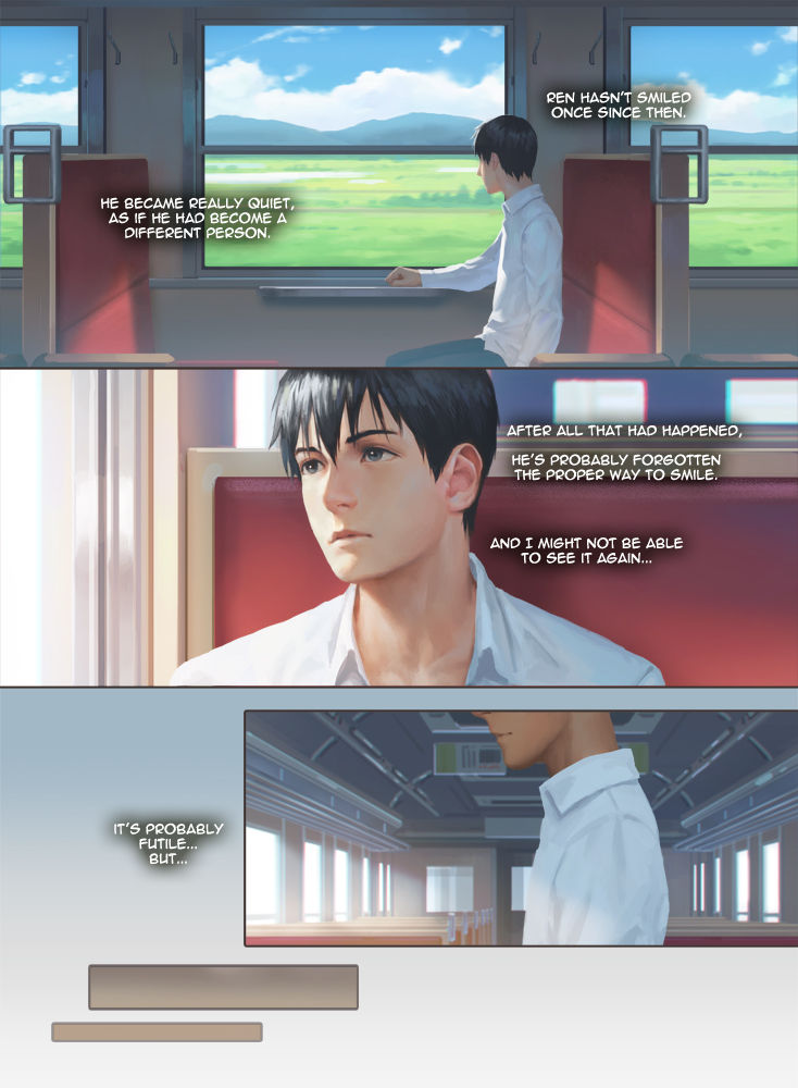 [ペンギンフロンティア]スマイルCh.06-あなたの最愛のスマイル[英語]