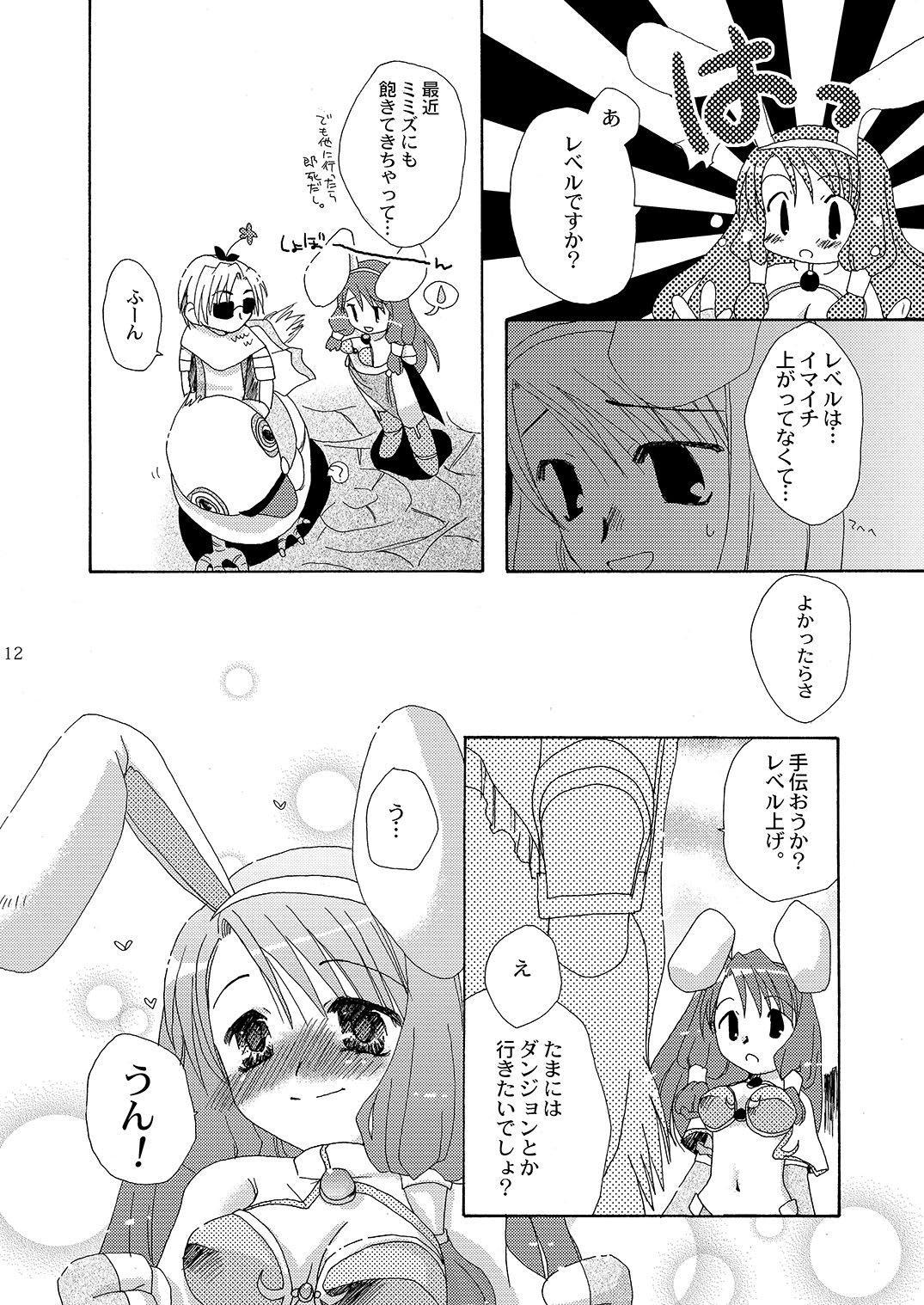 [仙弾 (おこさまランチ)] 魔法使いになる方法pinkslot (ラグナロクオンライン) [DL版]