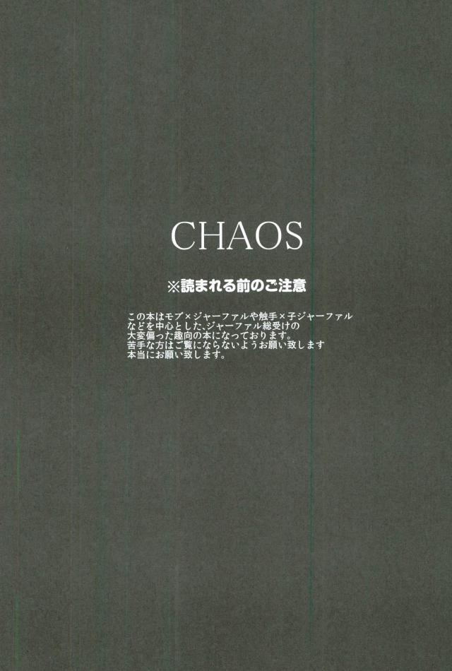 (SUPER22) [OPT (ホシノカビ)] Chaos (マギ)