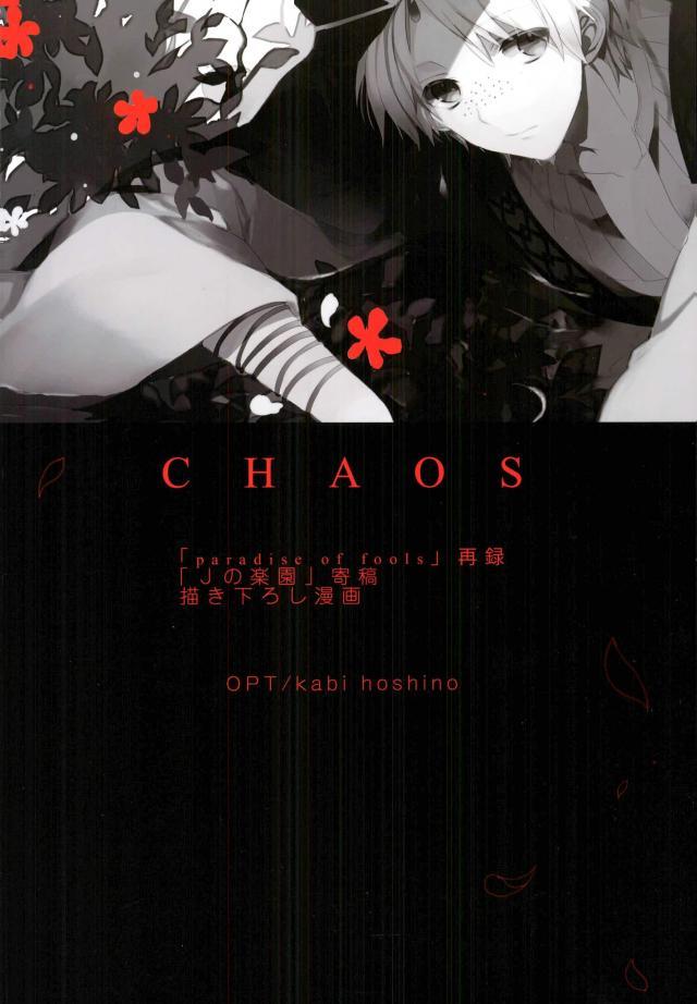 (SUPER22) [OPT (ホシノカビ)] Chaos (マギ)