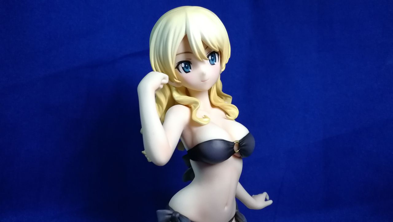 (ぱんっあ☆ふぉー!15) [AERODOG (inu)] ダージリンのロイヤルコース♥ (ガールズ&パンツァー) [中国翻訳]