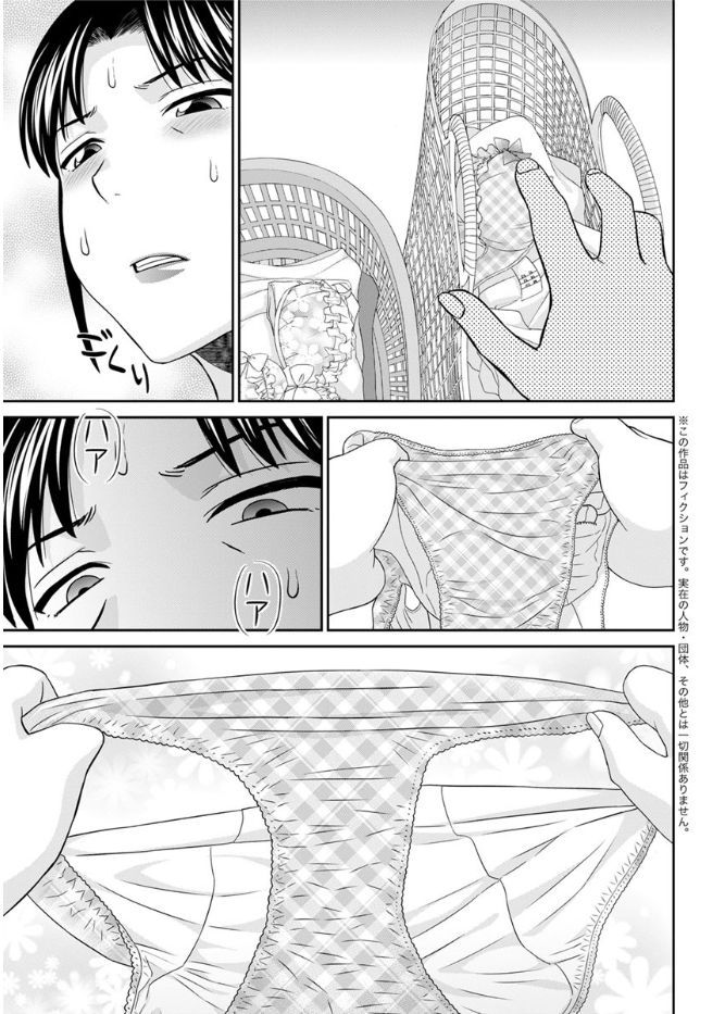 [かわもりみさき] めぐみさんは息子の彼女 第12-20話 [DL版]