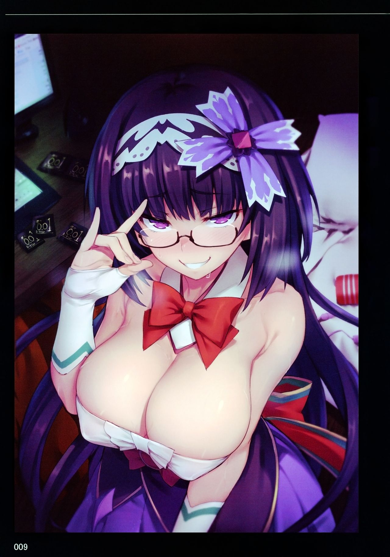 (COMIC1☆13) [TRY&方言二人社会 (方言)] 胸がちょっとでかい英霊たち (Fate/Grand Order)