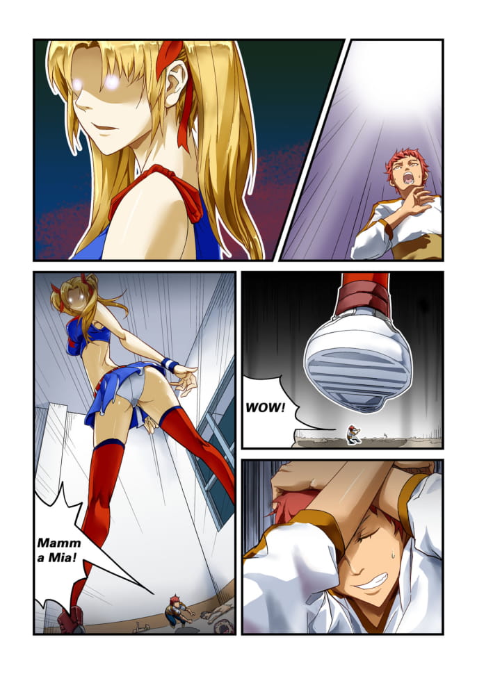 [GTSVivian]ゾンビスクール