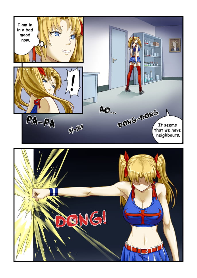 [GTSVivian]ゾンビスクール