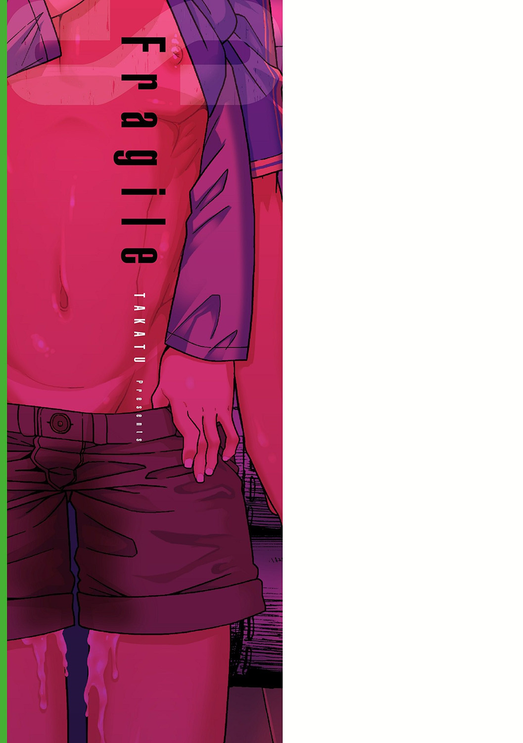 [高津] SはフラジールのS 第1-7, 9話 [英訳] [DL版]