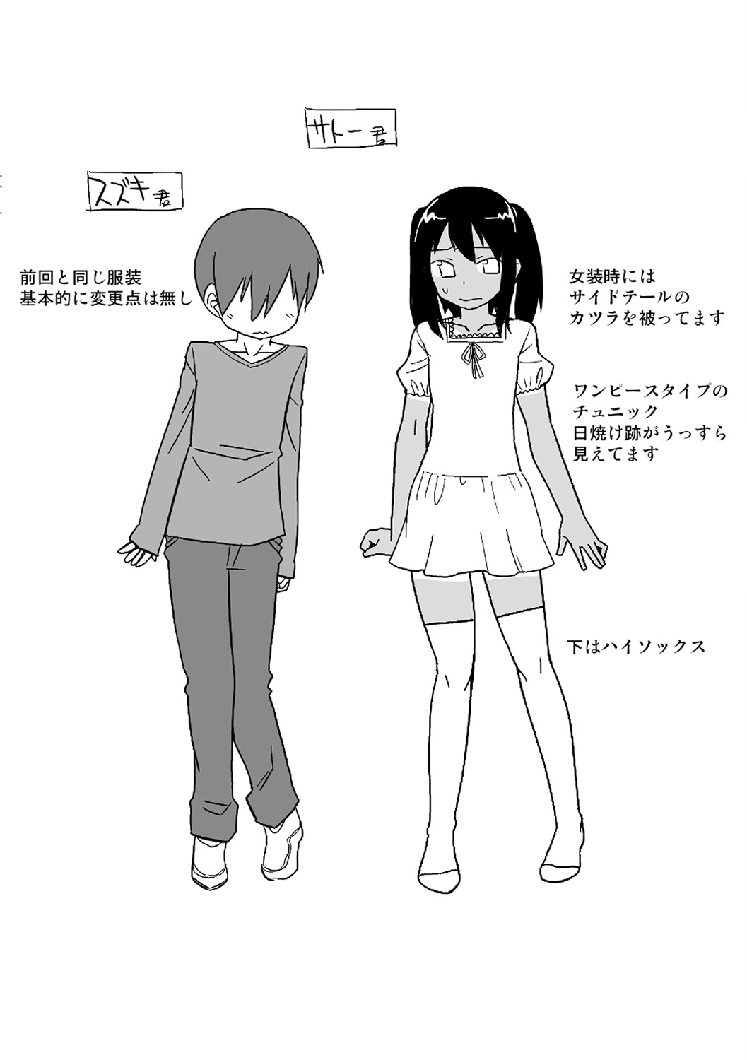 [高津] SはフラジールのS 第1-7, 9話 [英訳] [DL版]