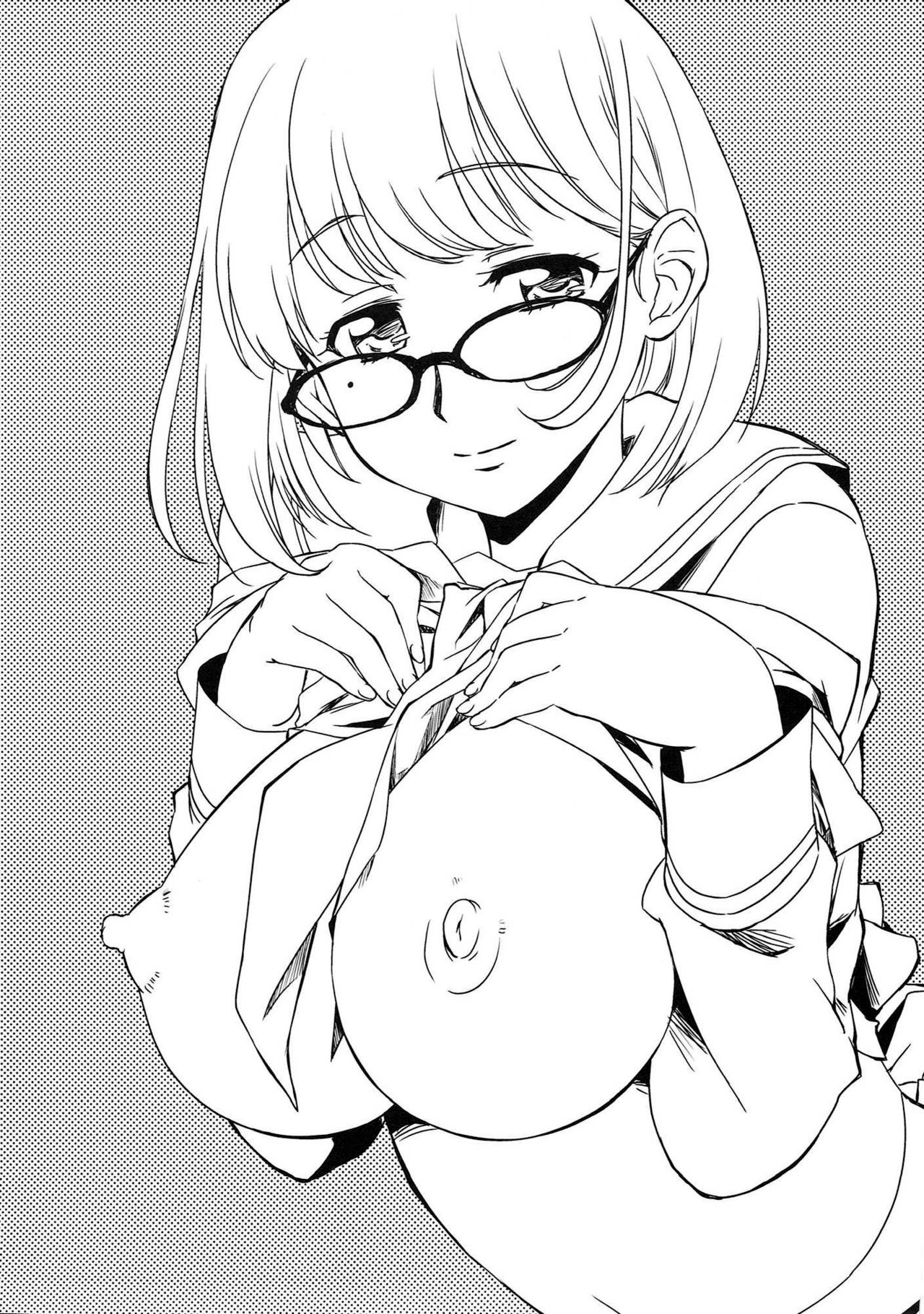 (C78) [G-Power! (Gody)] めがねネ+ (ラブプラス)