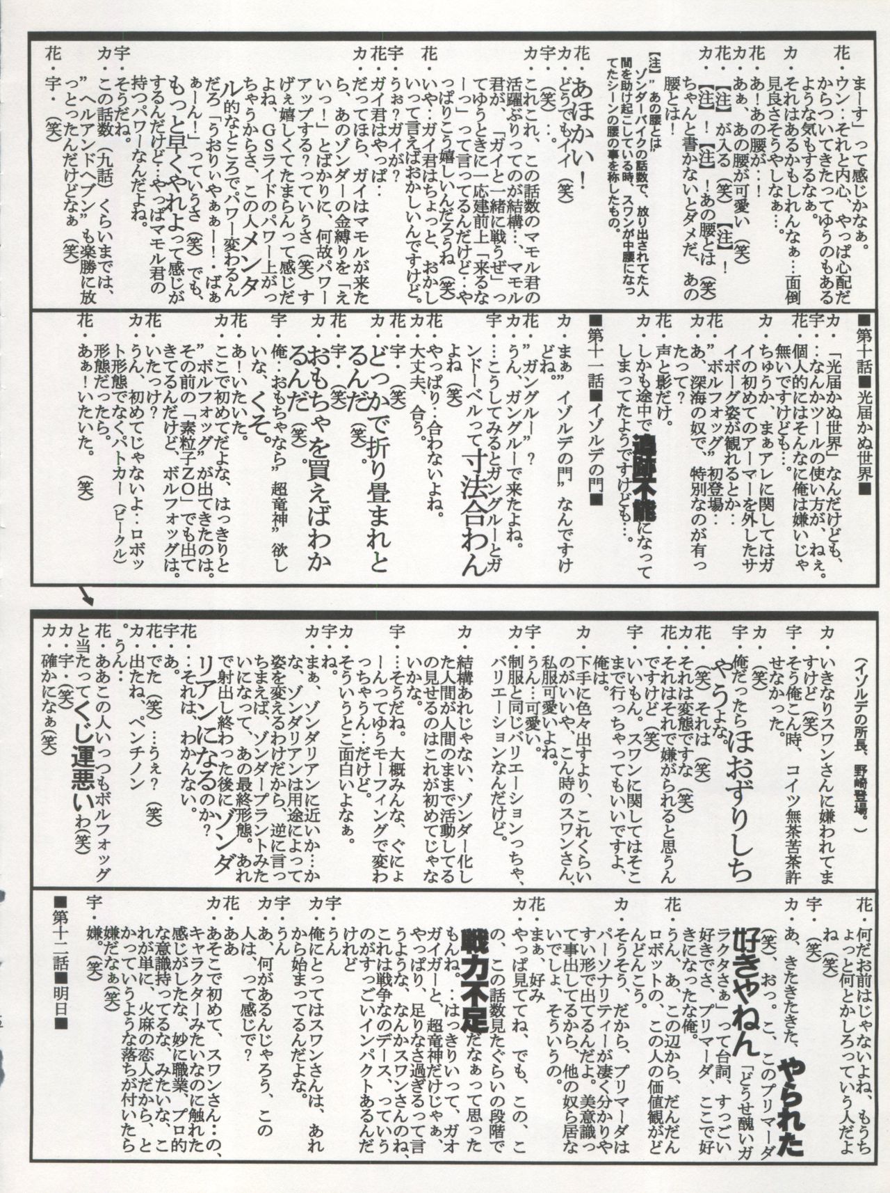 (Cレヴォ22) [少年ゆういちろう、TIMTIMマシン (カズマ・G-VERSION、桑畑果樹園)] 荒川オービットベース (勇者王ガオガイガー)