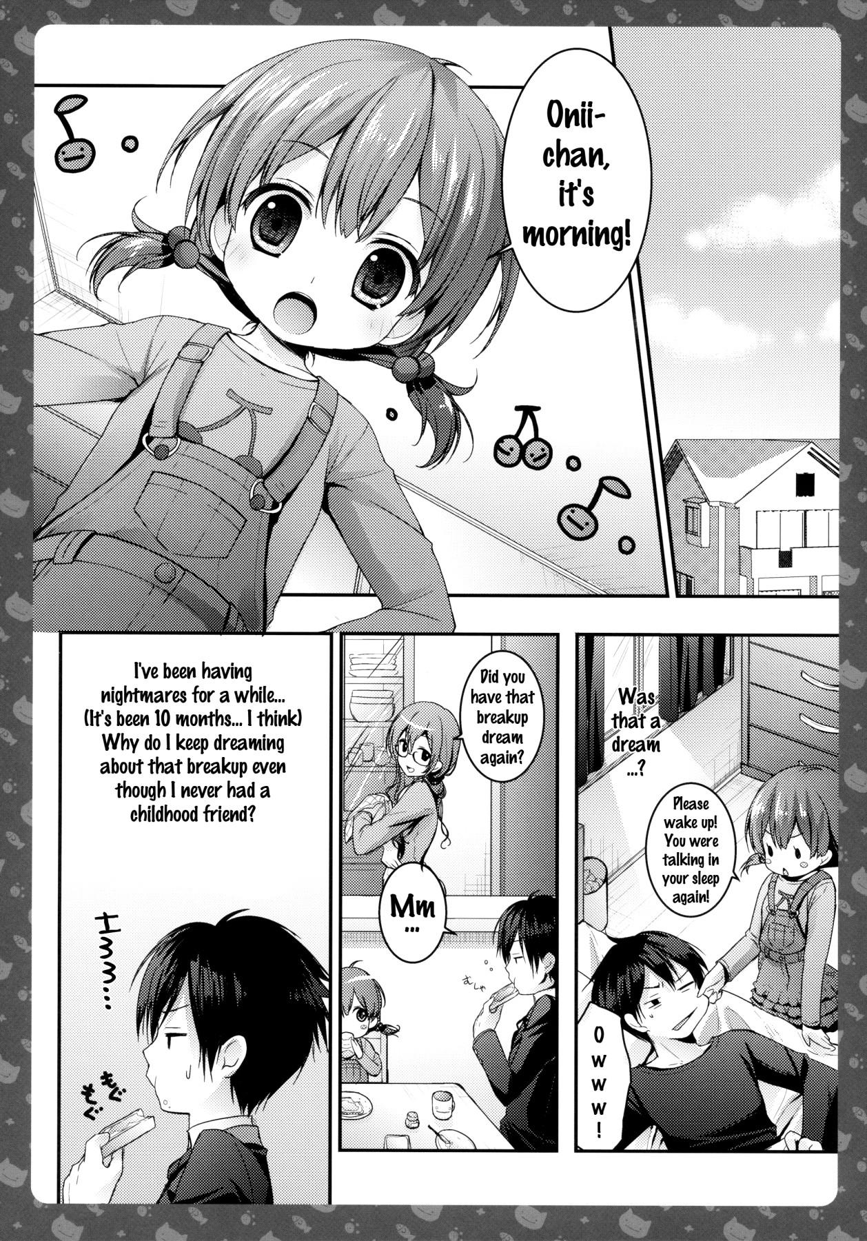 (みみけっと28) [きのこのみ (konomi)] ニャンコロジ -帰ってきた猫田さんの秘密- [英訳]