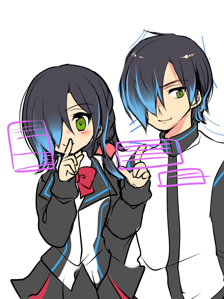 [うえにあるみかん (れいとうみかん、九重慧)] 電脳世界に囚われて～女アバターで性奉仕授業、受けてます～ [DL版]