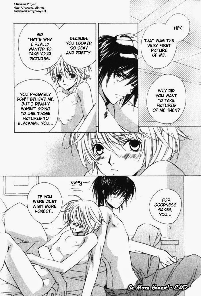 [さくらあしか] センシティブ・ポルノグラフ [英訳]