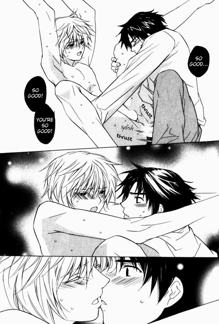 [さくらあしか] センシティブ・ポルノグラフ [英訳]