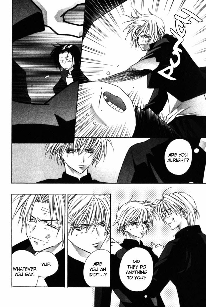 [さくらあしか] センシティブ・ポルノグラフ [英訳]