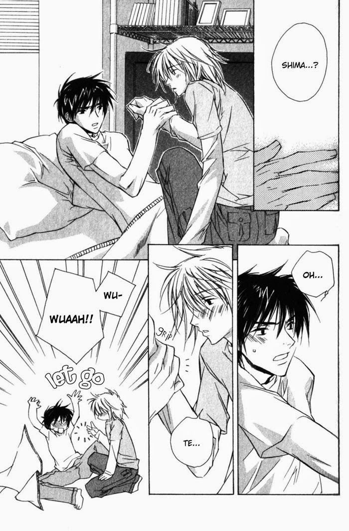 [さくらあしか] センシティブ・ポルノグラフ [英訳]