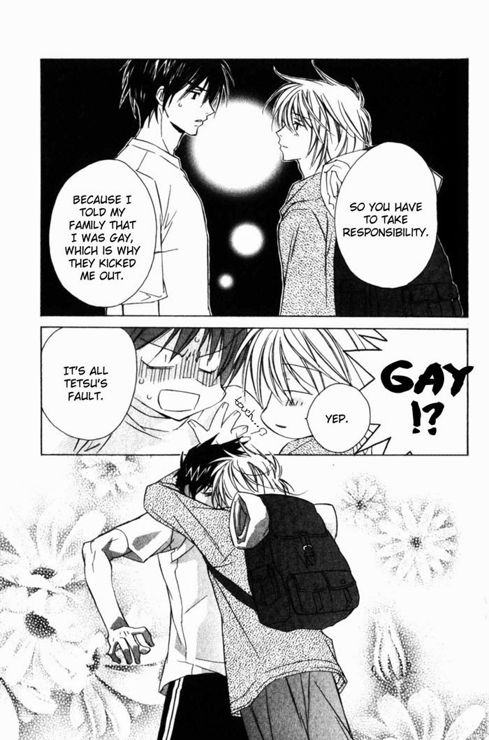 [さくらあしか] センシティブ・ポルノグラフ [英訳]