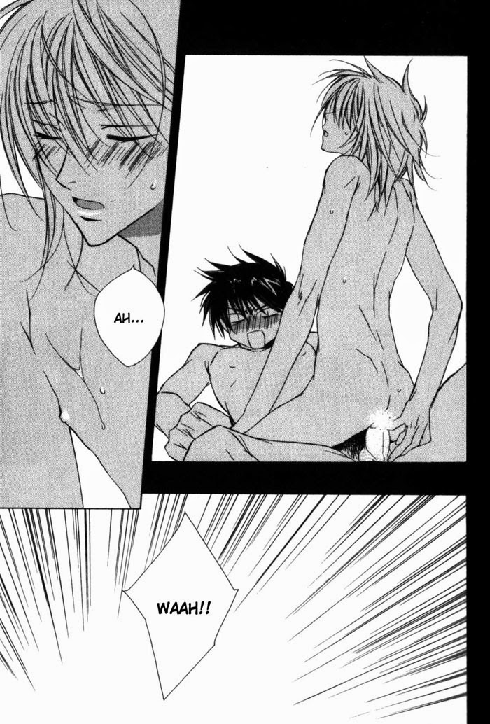 [さくらあしか] センシティブ・ポルノグラフ [英訳]