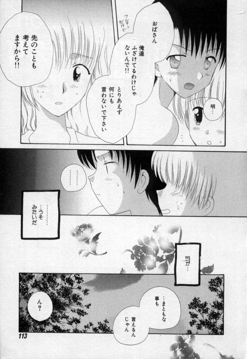 [星逢ひろ] 終わる世界の空の下