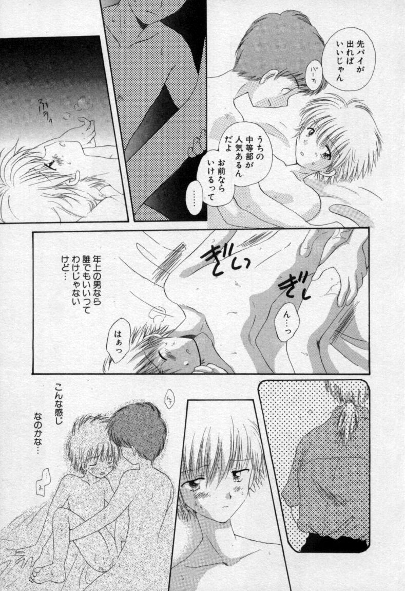 [星逢ひろ] 終わる世界の空の下