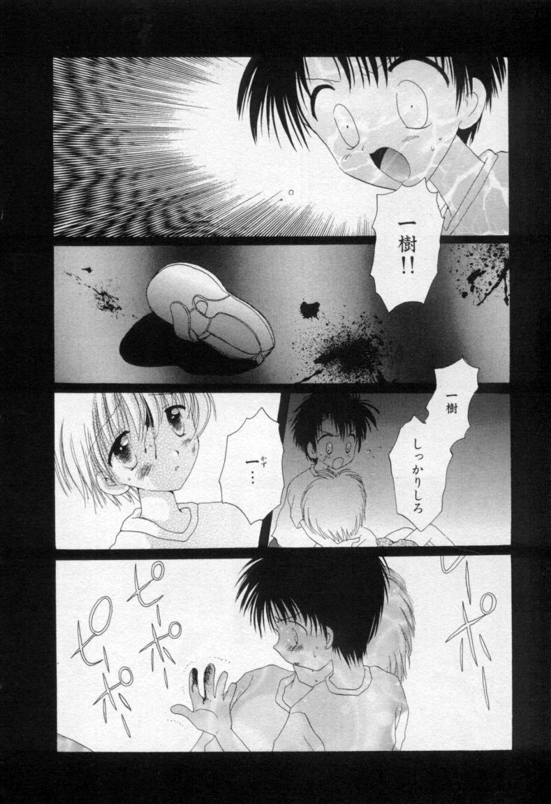 [星逢ひろ] 終わる世界の空の下