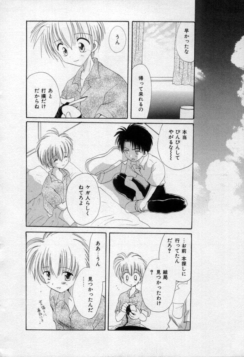 [星逢ひろ] 終わる世界の空の下